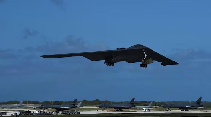 What are B-2 stealth jets and bunker-buster bombs US used in strikes on Iran?