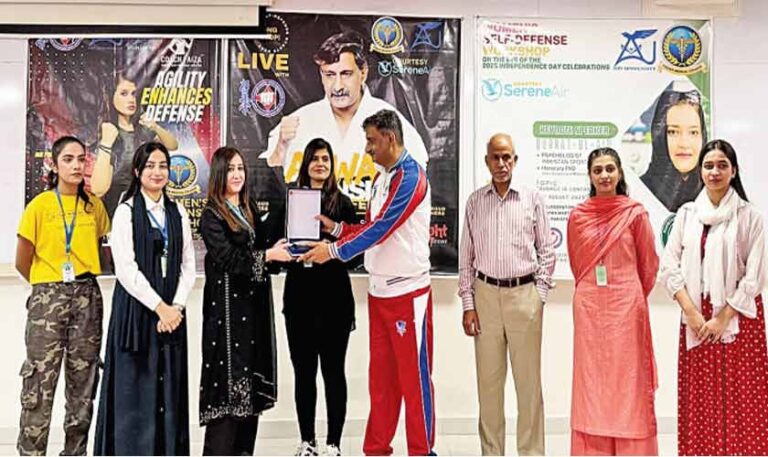 When courage becomes contagious: Lessons from landmark self-defence workshop by PMAA | Sports
