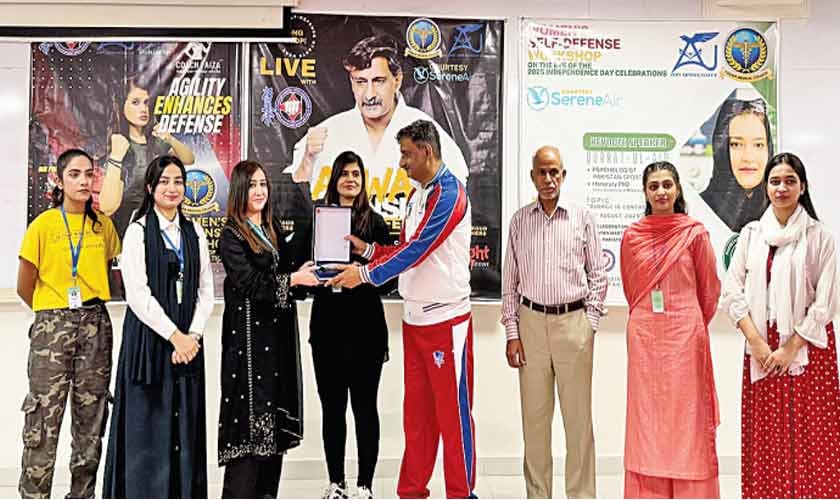 When courage becomes contagious: Lessons from landmark self-defence workshop by PMAA | Sports