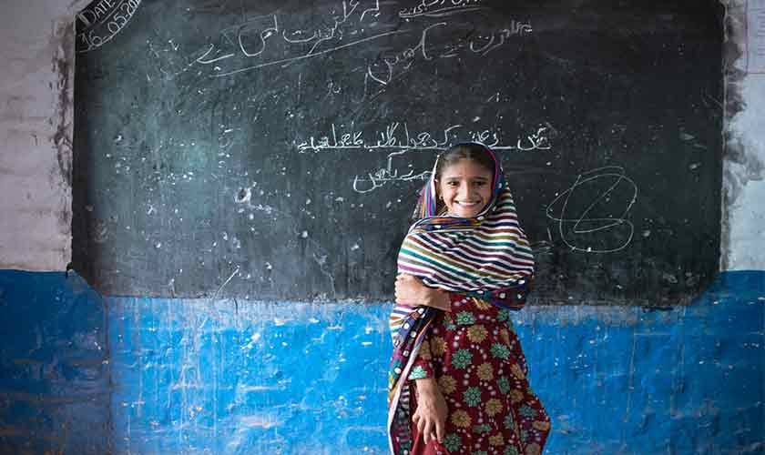 When girls succeed | Political Economy 1 When girls succeed | Political Economy