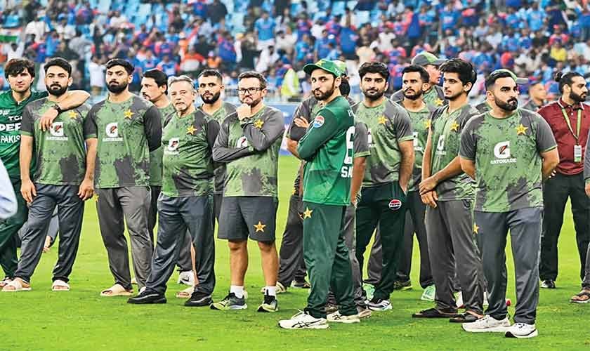 Why Pakistani players lack confidence as compared to Indian counterparts | Sports 1 Why Pakistani players lack confidence as compared to Indian counterparts | Sports