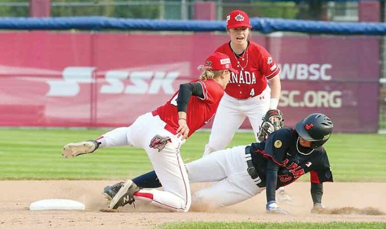 Women’s baseball keeps momentum in the year 2024 | Sports