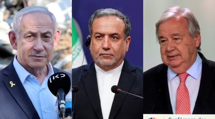 World reacts to US attack on Iran