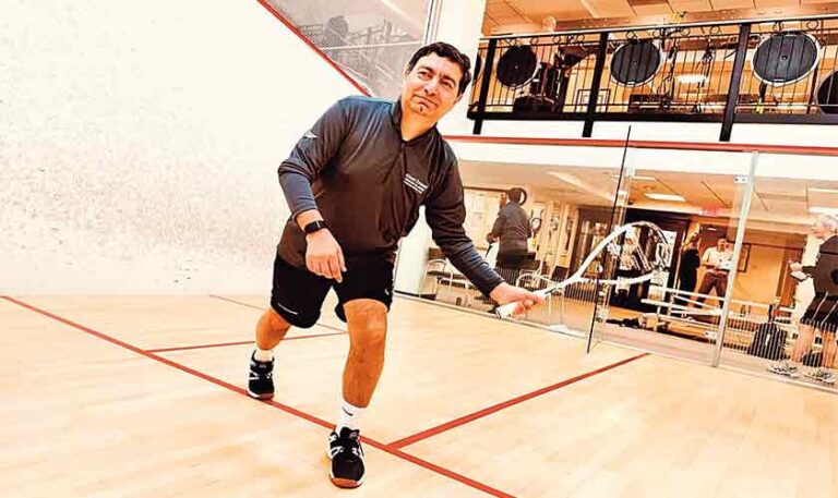 Year 2024: A stellar one for Pakistan squash | Sports