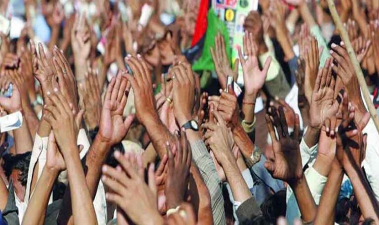 Youth leaders to youth workers | Political Economy
