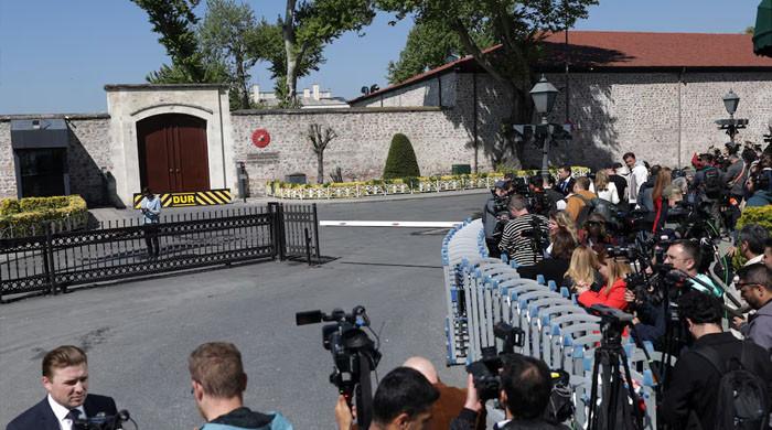 Zelenskiy calls Ukraine-Russia peace talk in Turkey ‘decorative”