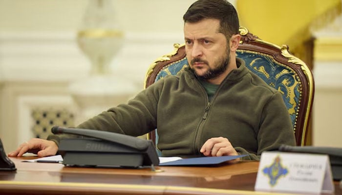 Zelensky confirms fresh talks with Russia in Istanbul on Wednesday 1 Zelensky confirms fresh talks with Russia in Istanbul on Wednesday
