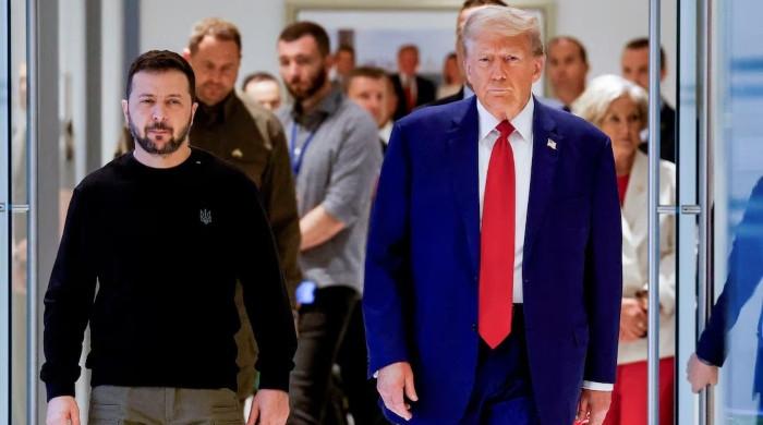 Zelensky offers land swaps as Russia heartens Trump with prisoner release