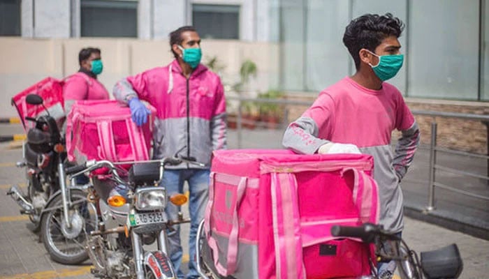 foodpanda drives $1.2bn boost to Pakistan economy: study