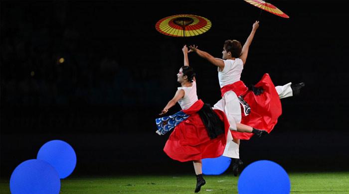 ‘Floating village’ to house thousands of Asian Games athletes