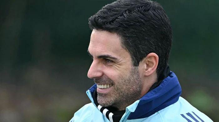 ‘It’s beautiful’: Arteta hails Rice free-kick magic as Arsenal stun Real 1 ‘It’s beautiful’: Arteta hails Rice free-kick magic as Arsenal stun Real