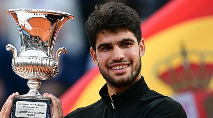 ‘Man to beat’ Alcaraz wary of sharper Sinner at French Open